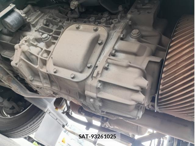 Hino RANGER 2019-04 7502493-7