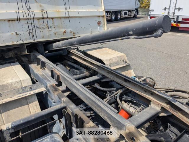 Hino RANGER 2017-02 7502510-22