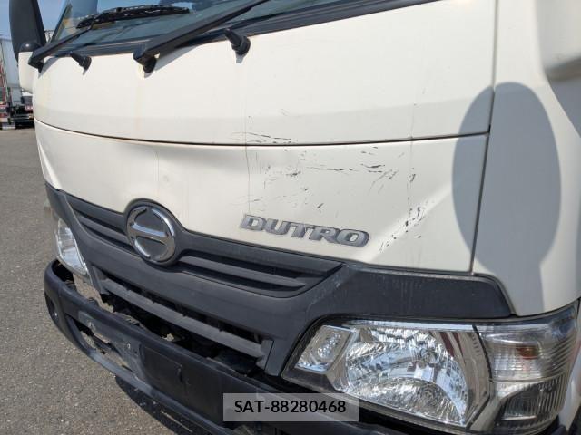 Hino RANGER 2017-02 7502510-23