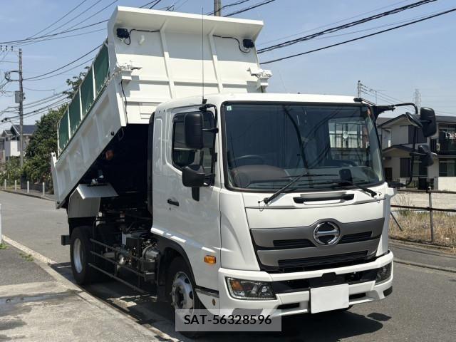 Hino RANGER 2025-10 7502475-1