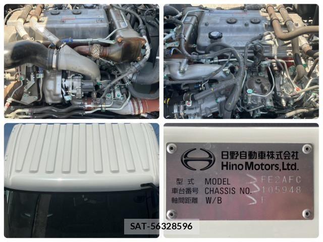 Hino RANGER 2025-10 7502475-21