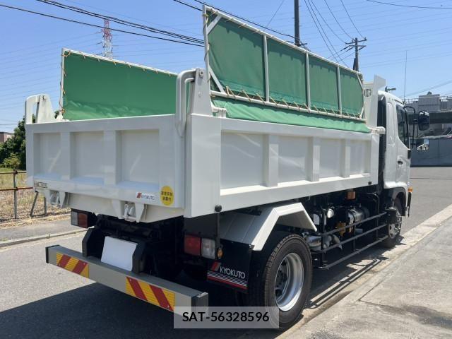 Hino RANGER 2025-10 7502475-2