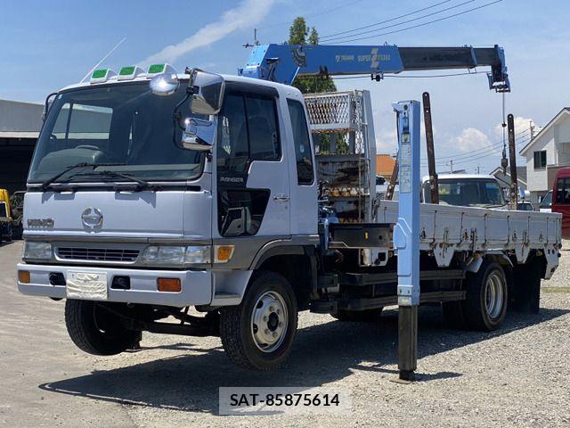 Hino RANGER 1995-03 7502516-0