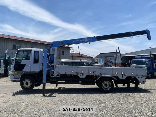 Hino RANGER 1995-03 7502516-10