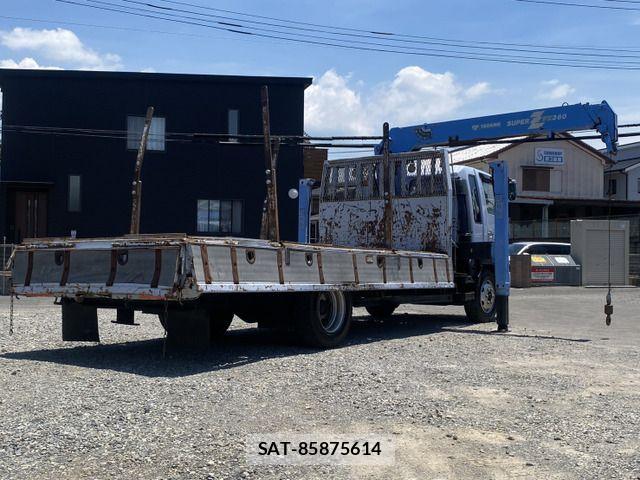 Hino RANGER 1995-03 7502516-14