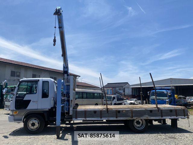 Hino RANGER 1995-03 7502516-16
