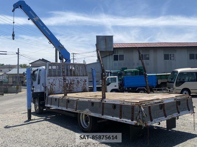 Hino RANGER 1995-03 7502516-17