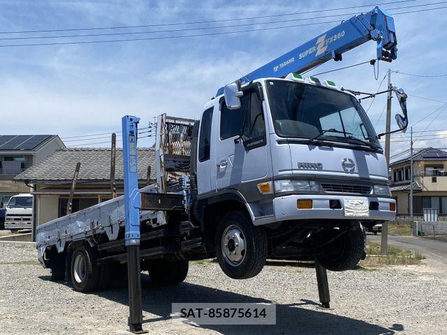 Hino RANGER 1995-03 7502516-18