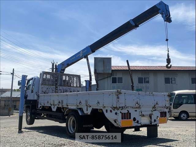 Hino RANGER 1995-03 7502516-20