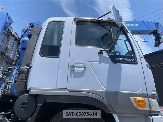 Hino RANGER 1995-03 7502516-23