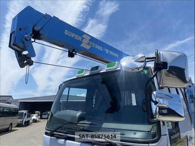 Hino RANGER 1995-03 7502516-27