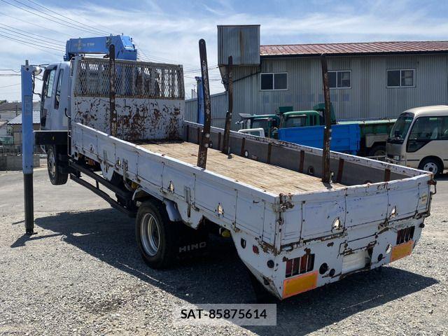 Hino RANGER 1995-03 7502516-3