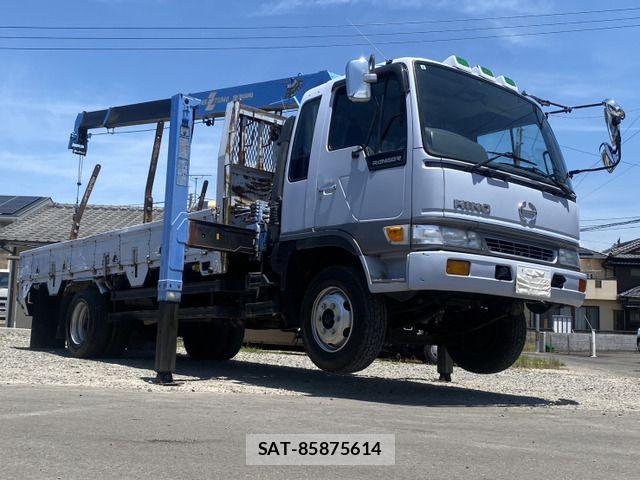 Hino RANGER 1995-03 7502516-6