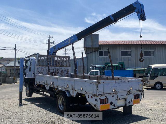 Hino RANGER 1995-03 7502516-8