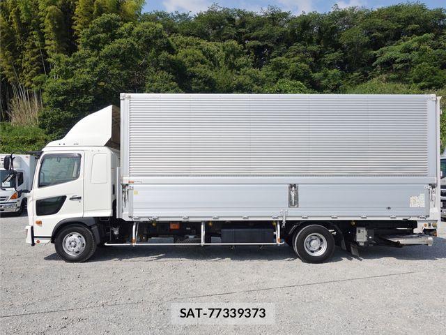 Hino RANGER 2019-08 7502525-10