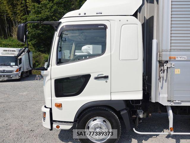 Hino RANGER 2019-08 7502525-12