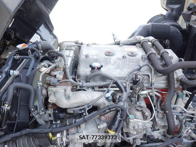 Hino RANGER 2019-08 7502525-18