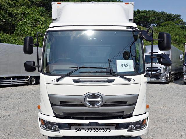 Hino RANGER 2019-08 7502525-1