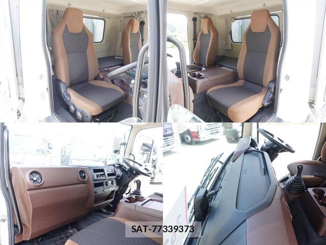 Hino RANGER 2019-08 7502525-25