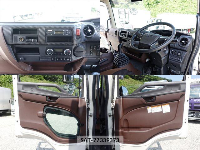 Hino RANGER 2019-08 7502525-26
