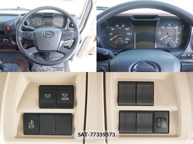 Hino RANGER 2019-08 7502525-28