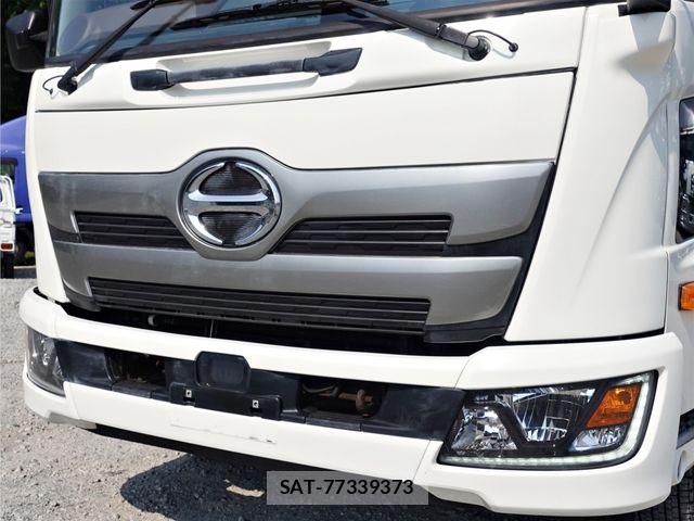 Hino RANGER 2019-08 7502525-2