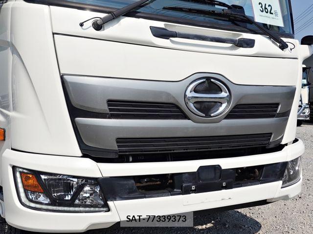 Hino RANGER 2019-08 7502525-3