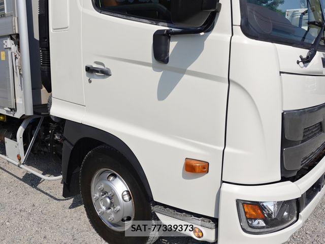 Hino RANGER 2019-08 7502525-4
