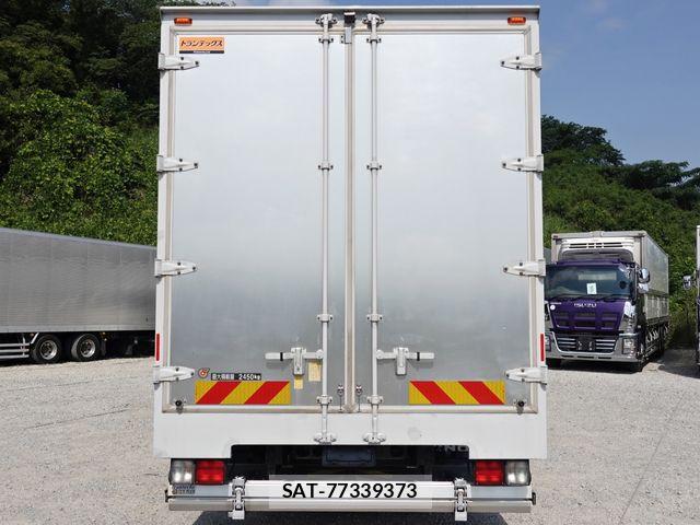 Hino RANGER 2019-08 7502525-8