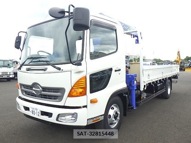 Hino RANGER 2015-09 7502495-0