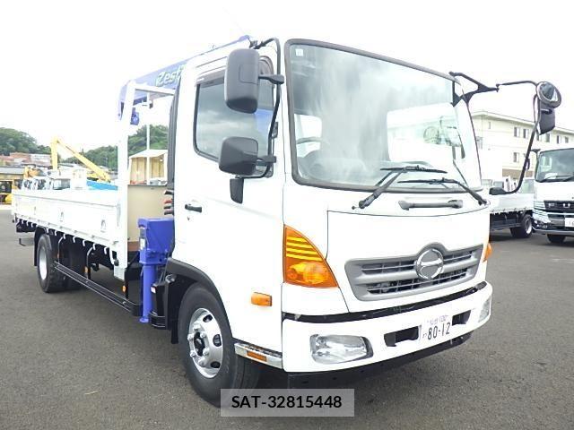 Hino RANGER 2015-09 7502495-1