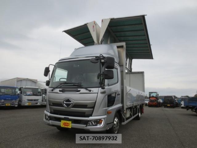 Hino RANGER 2019-02 7502506-0