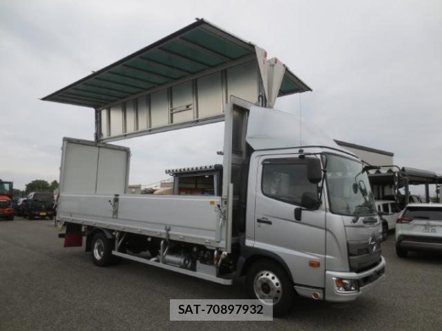 Hino RANGER 2019-02 7502506-9