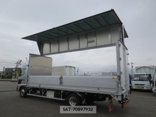 Hino RANGER 2019-02 7502506-10