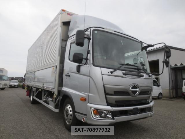 Hino RANGER 2019-02 7502506-1