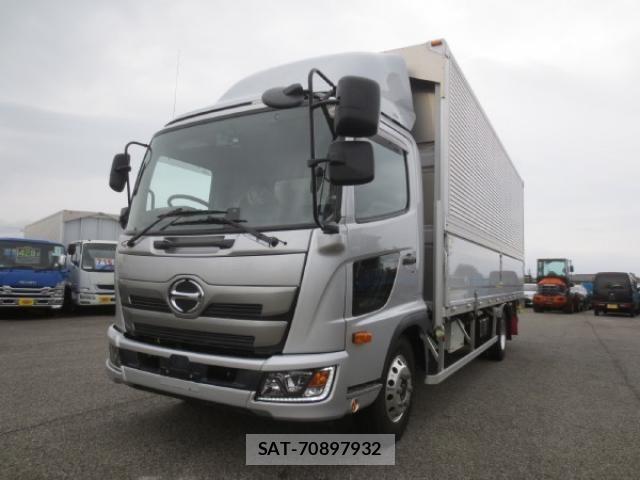 Hino RANGER 2019-02 7502506-2