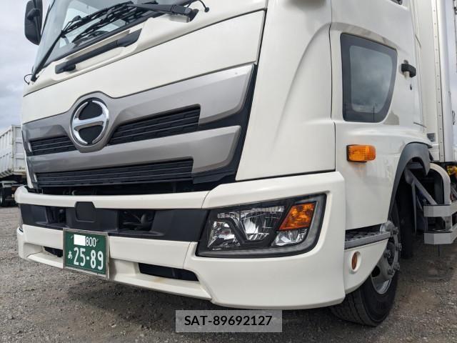 Hino RANGER 2022-09 7502486-24