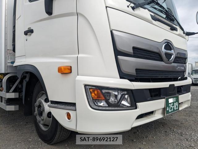 Hino RANGER 2022-09 7502486-25