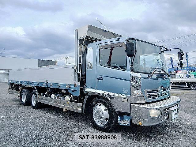 Hino RANGER 2006-02 7502513-1