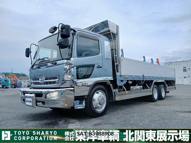 Hino RANGER 2006-02 7502513-20