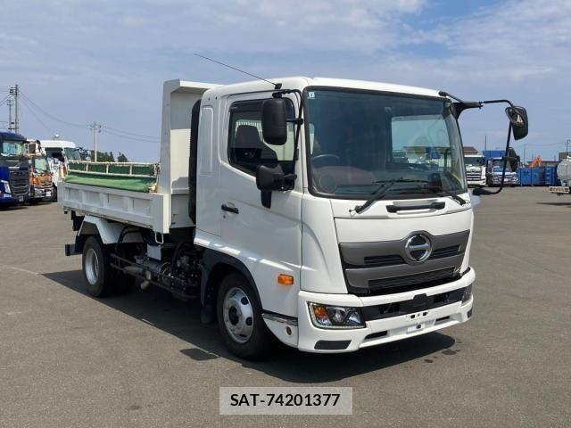Hino RANGER 2023-04 7502524-1