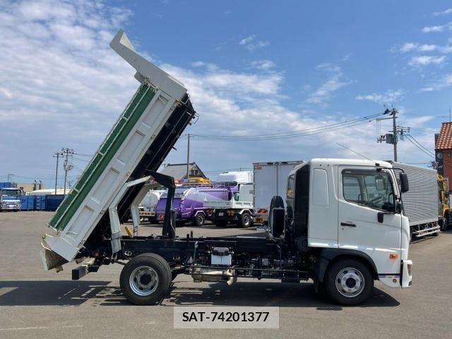 Hino RANGER 2023-04 7502524-5
