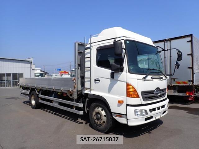 Hino RANGER 2014-02 7502517-2