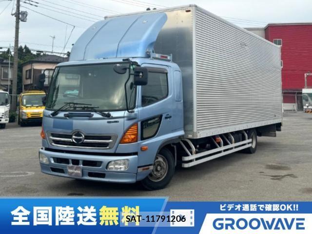 Hino RANGER 2013-11 7502522-0