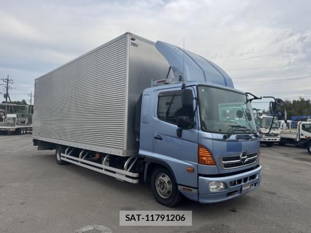 Hino RANGER 2013-11 7502522-2