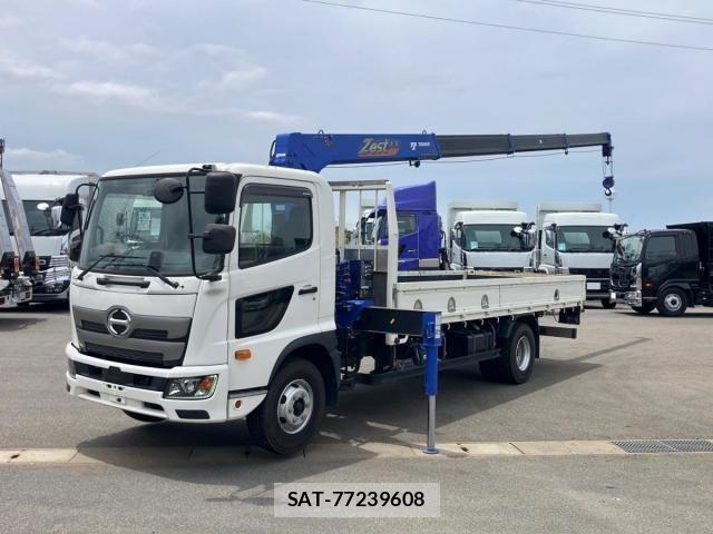Hino RANGER 2023-05 7509832-0