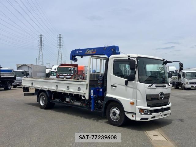 Hino RANGER 2023-05 7509832-1