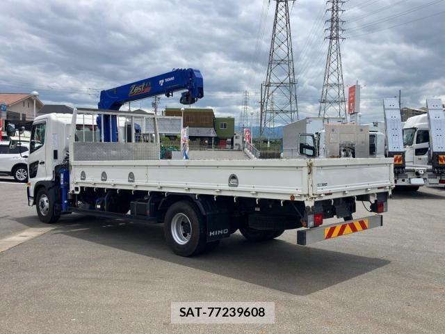 Hino RANGER 2023-05 7509832-3