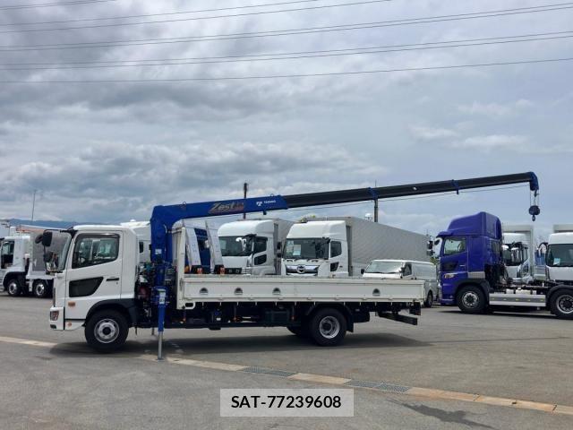 Hino RANGER 2023-05 7509832-4