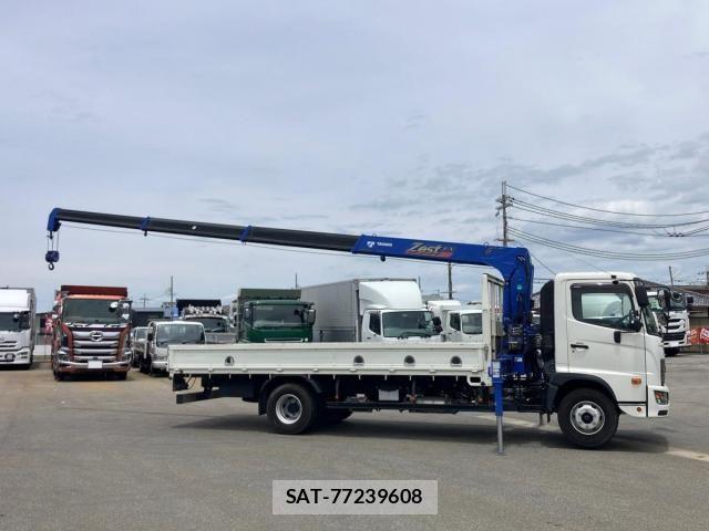 Hino RANGER 2023-05 7509832-5